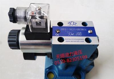 溢流阀DBW20B-1-30/31.5AW220NZ5L 专业选型与应用指南
